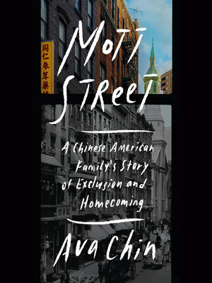 cover image of Mott Street